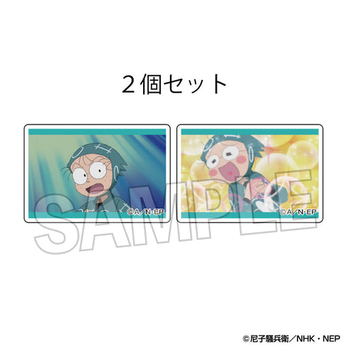 『忍たま乱太郎』つみこま 2種セット 1